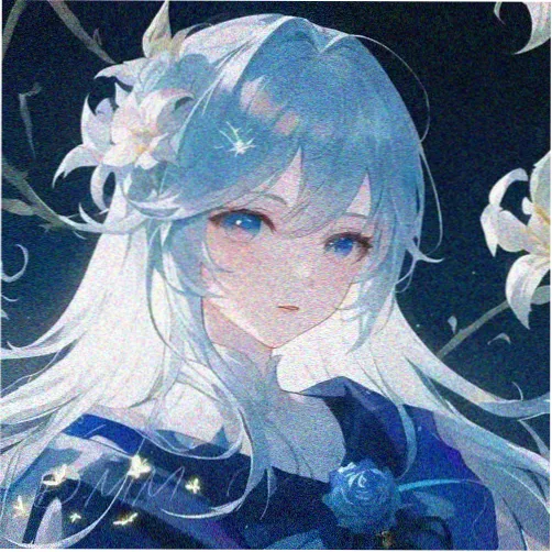 读者慢速快门头像